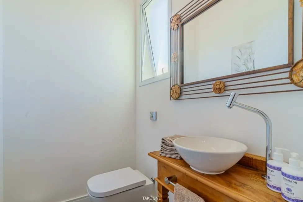 Foto 8 de Casa de Condomínio com 4 quartos à venda, 544m2 em Bosque, Vinhedo - SP