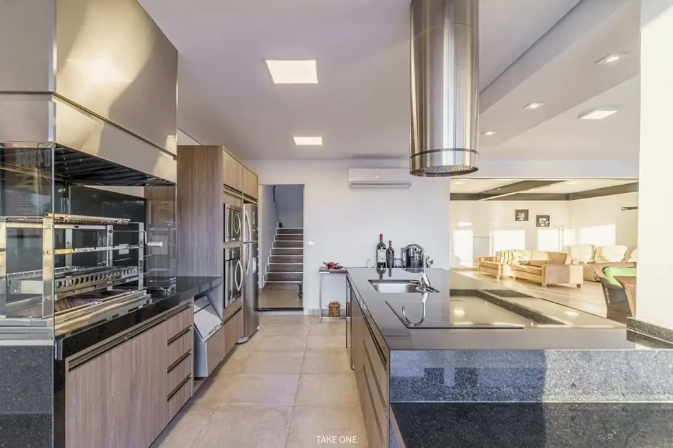 Foto 2 de Casa de Condomínio com 4 quartos à venda, 544m2 em Bosque, Vinhedo - SP