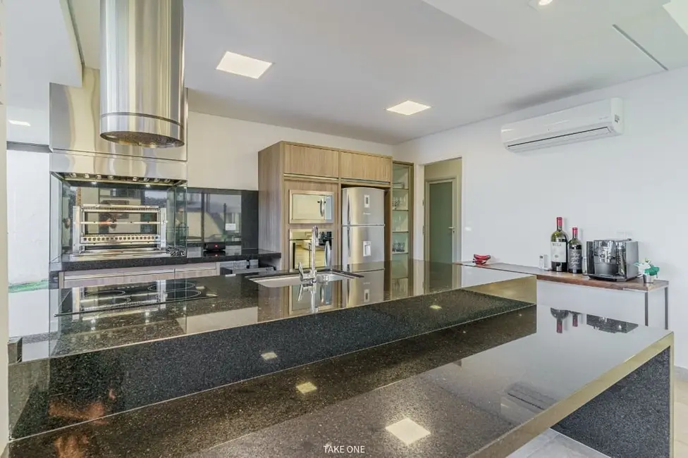 Foto 4 de Casa de Condomínio com 4 quartos à venda, 544m2 em Bosque, Vinhedo - SP