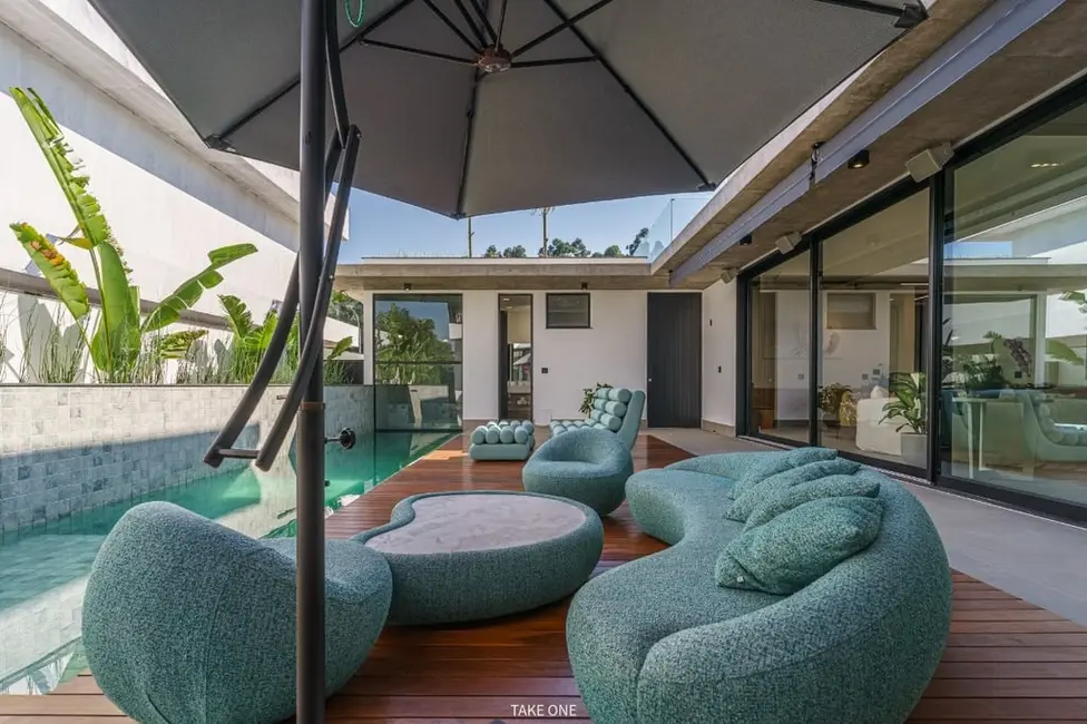 Casa de Condomínio com 3 quartos à venda, 310m2 em Valinhos - SP - imagem 9 Foto 9 de Casa de Condomínio com 3 quartos à venda, 310m2 em Valinhos - SP