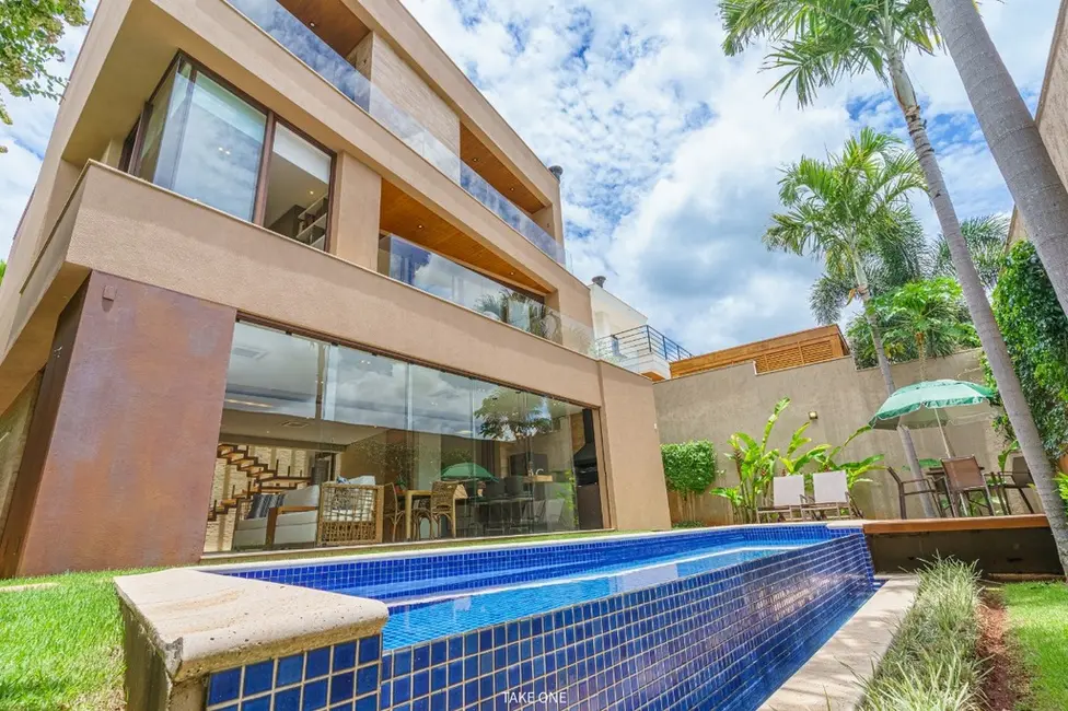 Foto 1 de Casa de Condomínio com 4 quartos à venda, 479m2 em Loteamento Parque das Sapucaias, Campinas - SP
