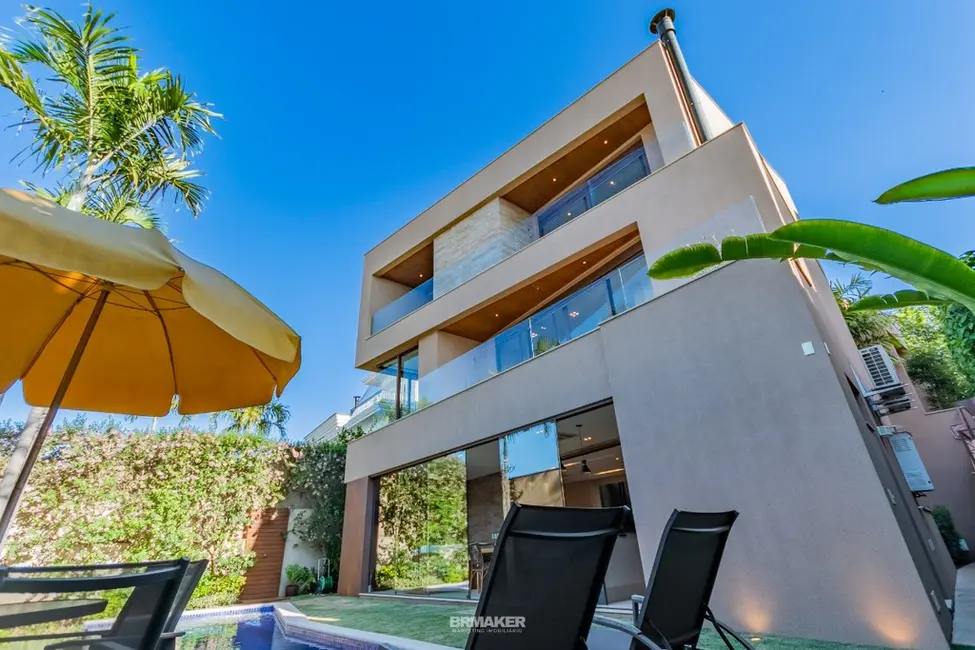 Foto 2 de Casa de Condomínio com 4 quartos à venda, 479m2 em Loteamento Parque das Sapucaias, Campinas - SP