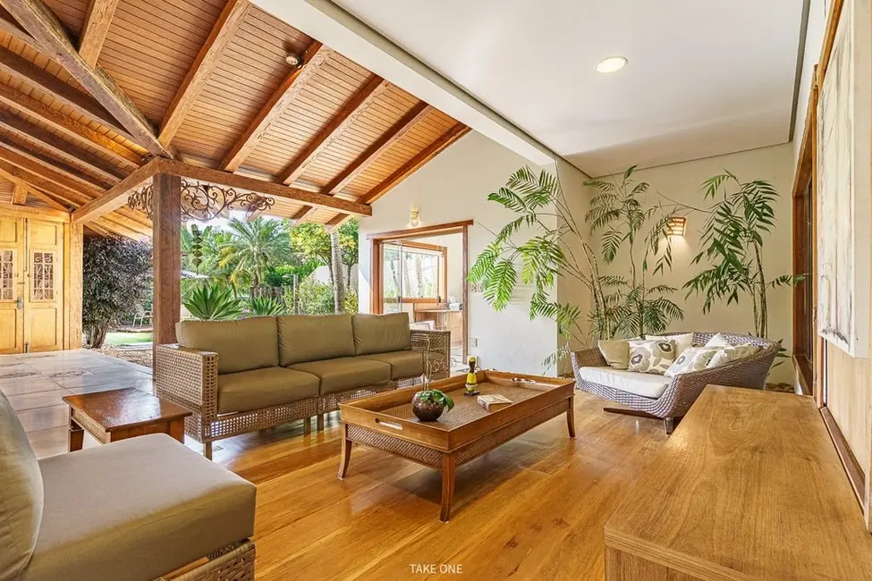 Foto 7 de Casa de Condomínio com 4 quartos à venda, 541m2 em Village Visconde de Itamaracá, Valinhos - SP