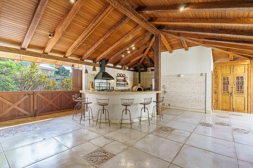 Foto 9 de Casa de Condomínio com 4 quartos à venda, 541m2 em Village Visconde de Itamaracá, Valinhos - SP