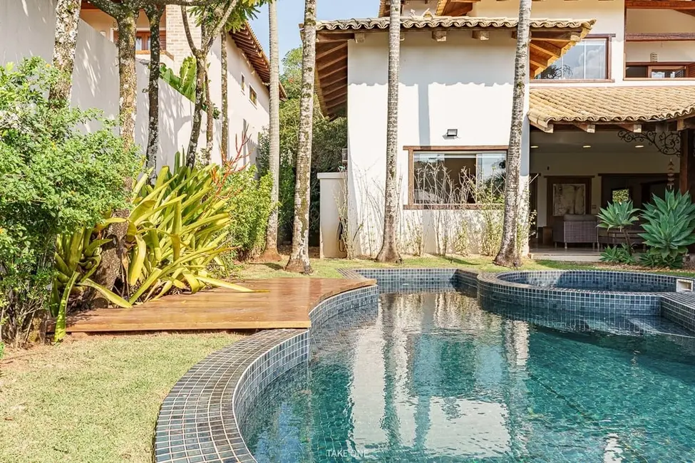 Foto 2 de Casa de Condomínio com 4 quartos à venda, 541m2 em Village Visconde de Itamaracá, Valinhos - SP
