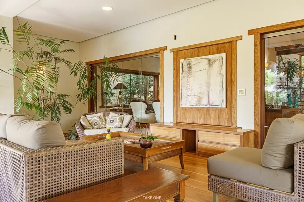 Foto 4 de Casa de Condomínio com 4 quartos à venda, 541m2 em Village Visconde de Itamaracá, Valinhos - SP