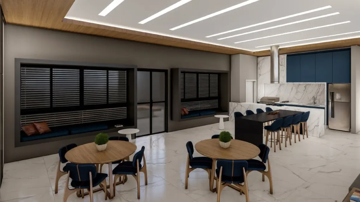 Apartamento com 2 quartos à venda, 54m2 em Taquaral, Campinas - SP - imagem 5 Foto 5 de Apartamento com 2 quartos à venda, 54m2 em Taquaral, Campinas - SP