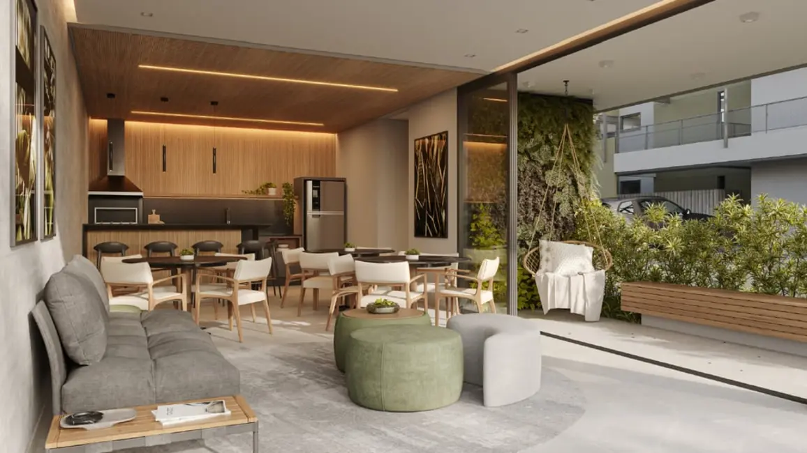 Casa de Condomínio com 3 quartos à venda, 130m2 em Parque Taquaral, Campinas - SP - imagem 6 Foto 6 de Casa de Condomínio com 3 quartos à venda, 130m2 em Parque Taquaral, Campinas - SP