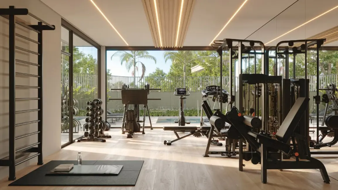 Casa de Condomínio com 3 quartos à venda, 130m2 em Parque Taquaral, Campinas - SP - imagem 5 Foto 5 de Casa de Condomínio com 3 quartos à venda, 130m2 em Parque Taquaral, Campinas - SP