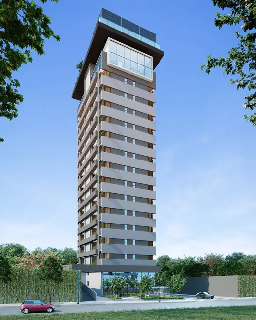 Foto 1 de Cobertura com 2 quartos à venda, 86m2 em Cambuí, Campinas - SP