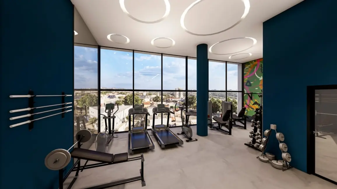 Foto 9 de Cobertura com 2 quartos à venda, 86m2 em Cambuí, Campinas - SP