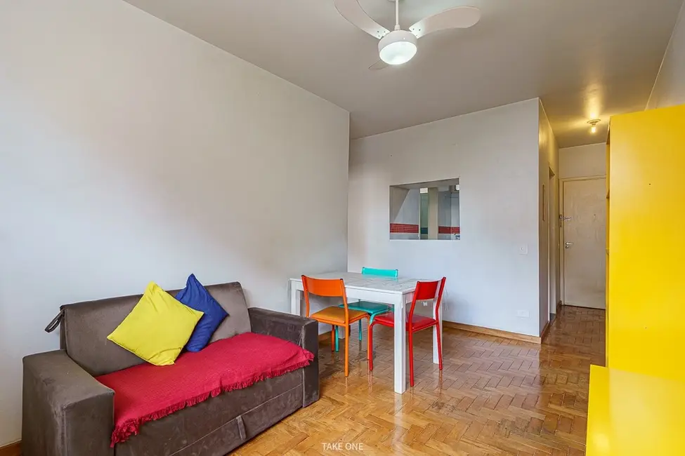 Apartamento com 1 quarto à venda, 48m2 em Centro, Campinas - SP - imagem 3 Foto 3 de Apartamento com 1 quarto à venda, 48m2 em Centro, Campinas - SP