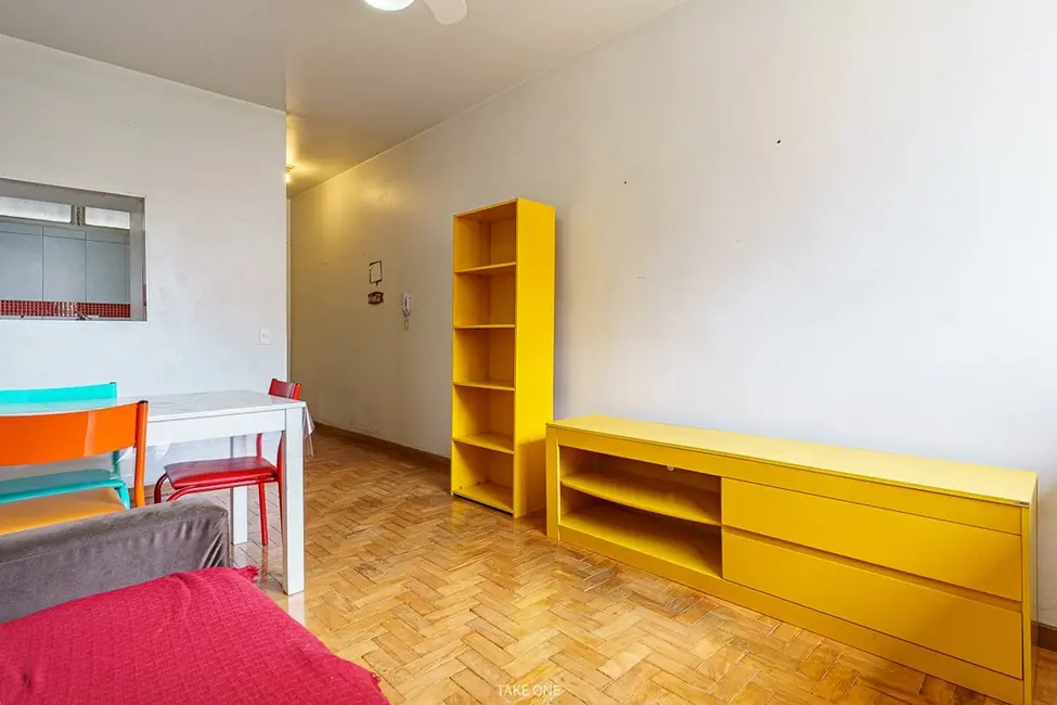 Apartamento com 1 quarto à venda, 48m2 em Centro, Campinas - SP - imagem 4 Foto 4 de Apartamento com 1 quarto à venda, 48m2 em Centro, Campinas - SP