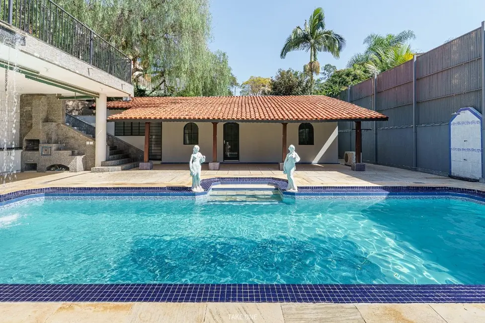 Foto 8 de Casa de Condomínio com 3 quartos à venda, 411m2 em Vista Alegre, Vinhedo - SP