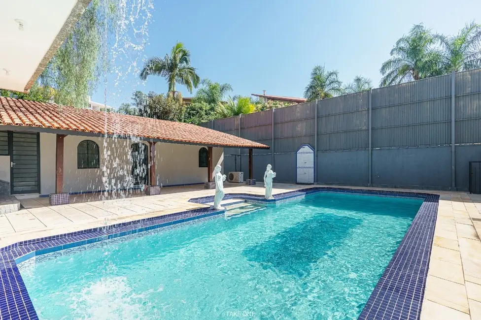 Foto 9 de Casa de Condomínio com 3 quartos à venda, 411m2 em Vista Alegre, Vinhedo - SP