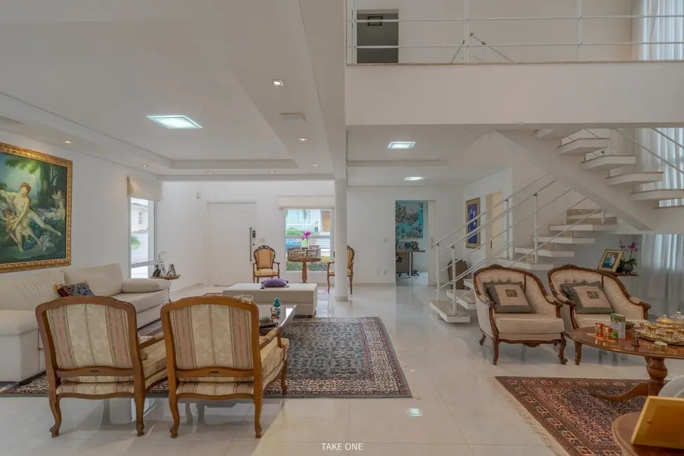 Foto 6 de Casa de Condomínio com 5 quartos à venda, 499m2 em Marambaia, Vinhedo - SP