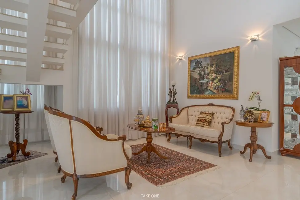 Foto 7 de Casa de Condomínio com 5 quartos à venda, 499m2 em Marambaia, Vinhedo - SP