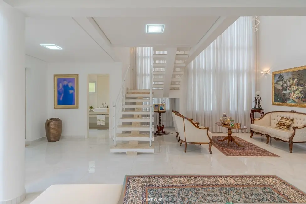 Foto 9 de Casa de Condomínio com 5 quartos à venda, 499m2 em Marambaia, Vinhedo - SP