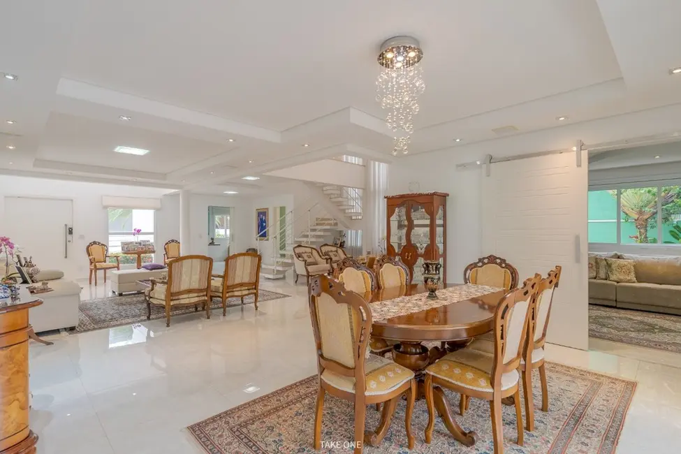 Foto 3 de Casa de Condomínio com 5 quartos à venda, 499m2 em Marambaia, Vinhedo - SP