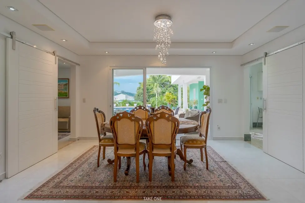 Foto 4 de Casa de Condomínio com 5 quartos à venda, 499m2 em Marambaia, Vinhedo - SP