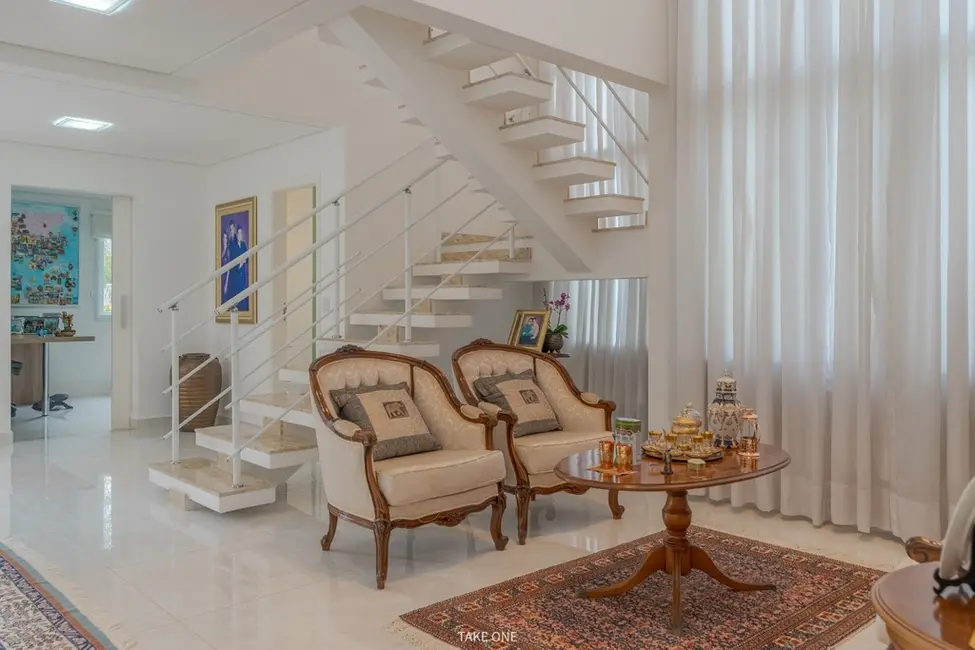 Foto 5 de Casa de Condomínio com 5 quartos à venda, 499m2 em Marambaia, Vinhedo - SP