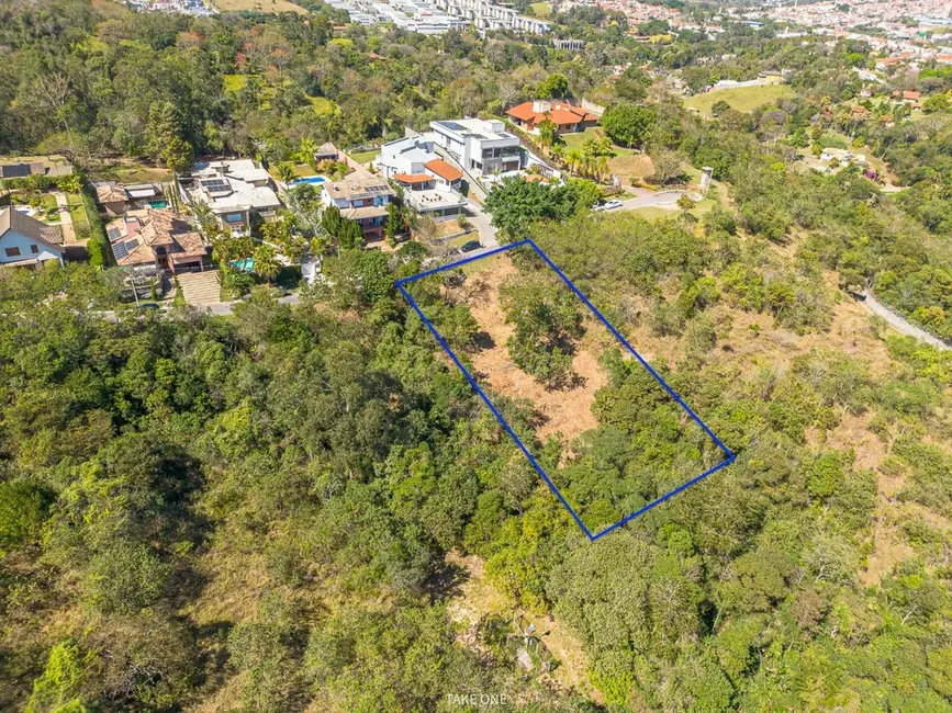 Foto 5 de Terreno / Lote à venda, 943m2 em Vista Alegre, Vinhedo - SP