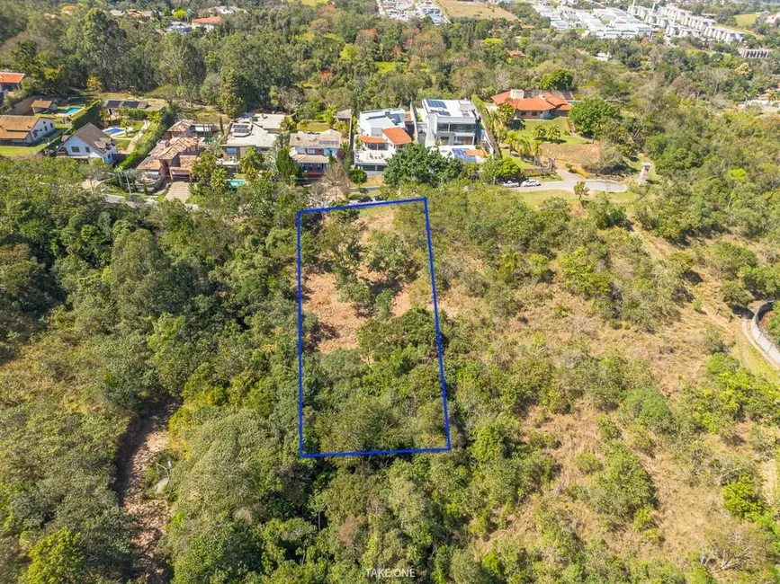 Foto 6 de Terreno / Lote à venda, 943m2 em Vista Alegre, Vinhedo - SP