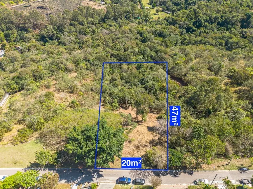 Foto 2 de Terreno / Lote à venda, 943m2 em Vista Alegre, Vinhedo - SP