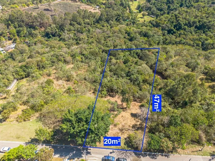 Foto 1 de Terreno / Lote à venda, 943m2 em Vista Alegre, Vinhedo - SP