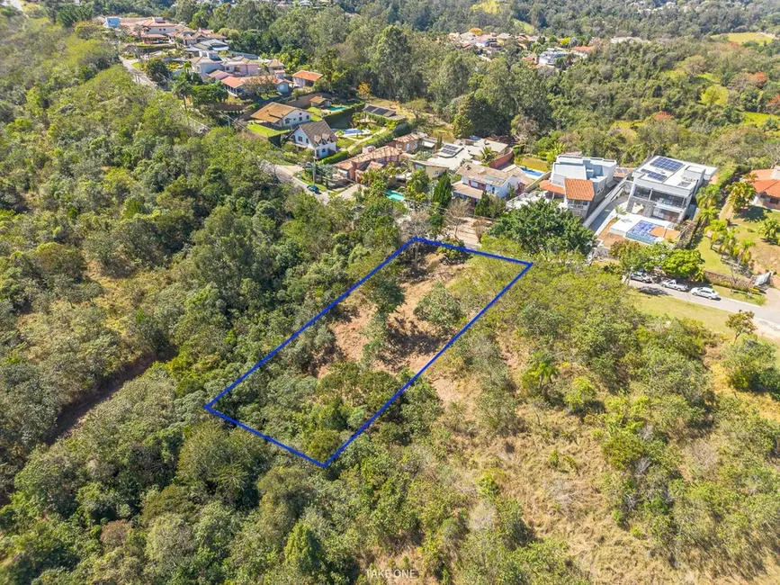 Foto 7 de Terreno / Lote à venda, 943m2 em Vista Alegre, Vinhedo - SP