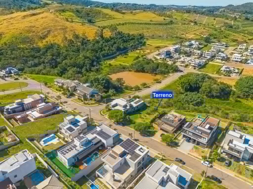 Foto 5 de Terreno / Lote à venda, 800m2 em Monte Alegre, Vinhedo - SP