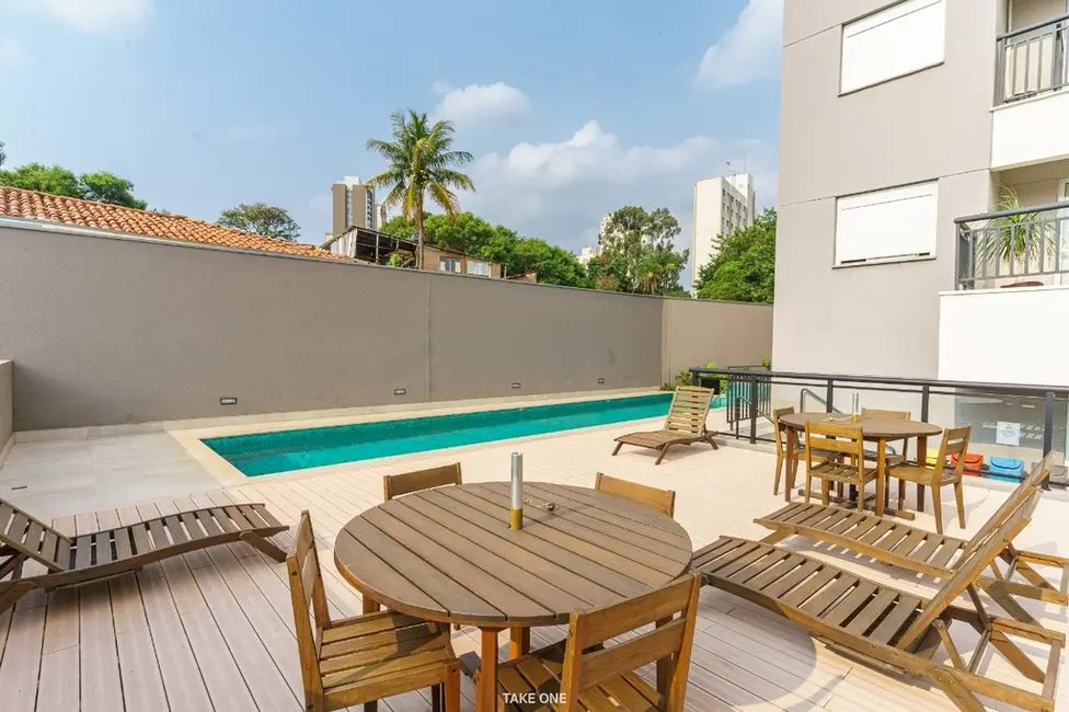 Foto 6 de Apartamento com 1 quarto à venda, 35m2 em Cambuí, Campinas - SP