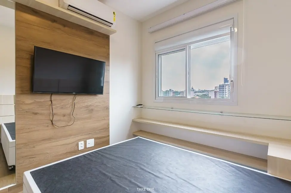 Foto 2 de Apartamento com 1 quarto à venda, 35m2 em Cambuí, Campinas - SP