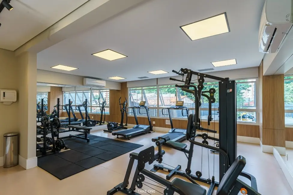 Foto 4 de Apartamento com 1 quarto à venda, 35m2 em Cambuí, Campinas - SP