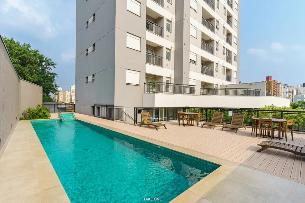 Foto 5 de Apartamento com 1 quarto à venda, 35m2 em Cambuí, Campinas - SP