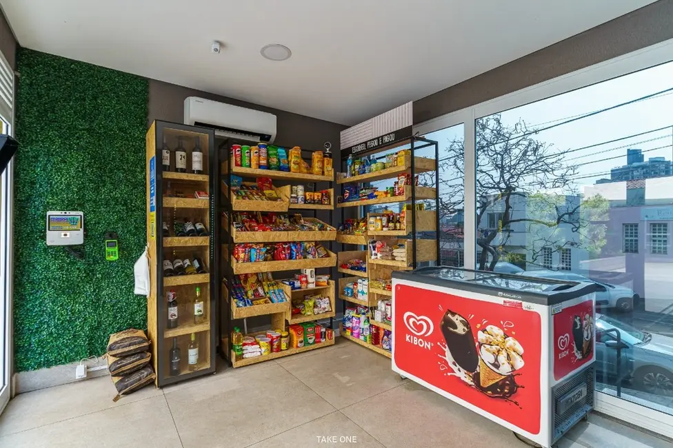 Foto 3 de Apartamento com 1 quarto à venda, 35m2 em Cambuí, Campinas - SP