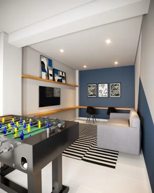 Apartamento com 1 quarto à venda, 42m2 em Jardim Ibirapuera, Campinas - SP - imagem 8 Foto 8 de Apartamento com 1 quarto à venda, 42m2 em Jardim Ibirapuera, Campinas - SP