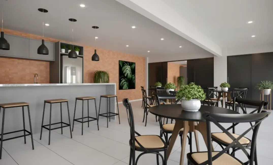 Apartamento com 1 quarto à venda, 42m2 em Jardim Ibirapuera, Campinas - SP - imagem 4 Foto 4 de Apartamento com 1 quarto à venda, 42m2 em Jardim Ibirapuera, Campinas - SP