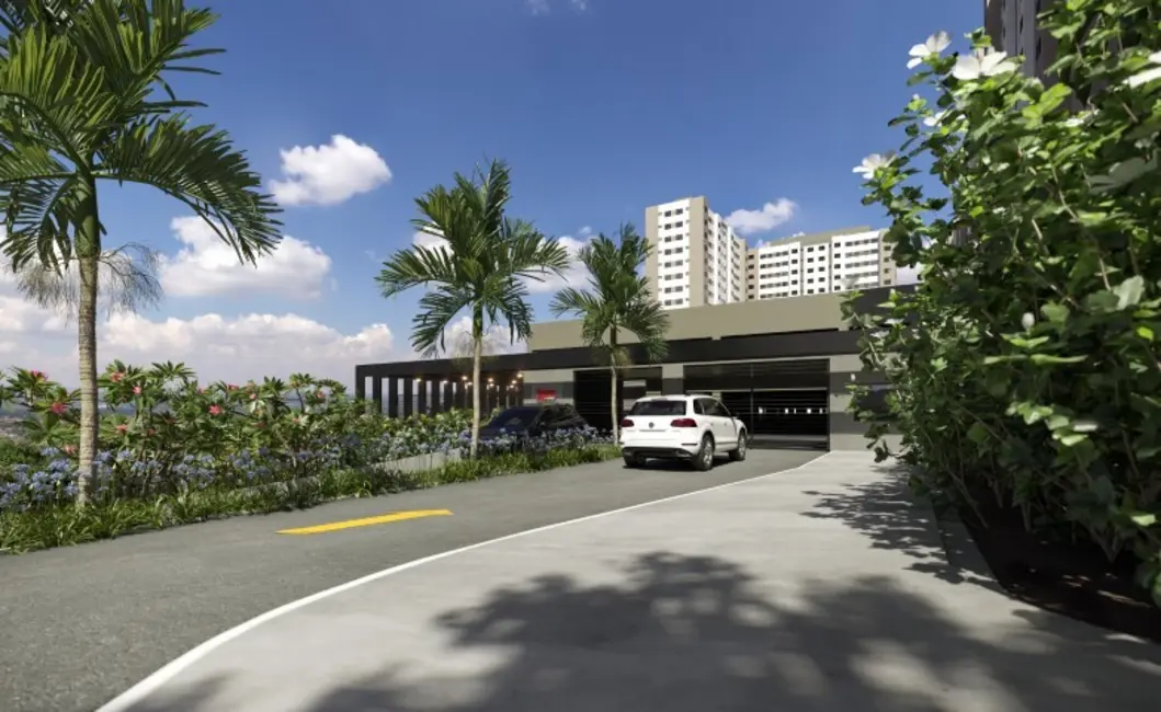 Apartamento com 1 quarto à venda, 42m2 em Jardim Ibirapuera, Campinas - SP - imagem 2 Foto 2 de Apartamento com 1 quarto à venda, 42m2 em Jardim Ibirapuera, Campinas - SP