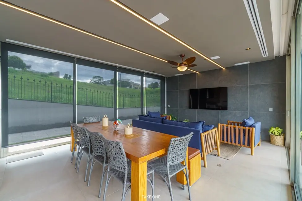 Foto 7 de Casa de Condomínio com 4 quartos à venda, 646m2 em Monte Alegre, Vinhedo - SP