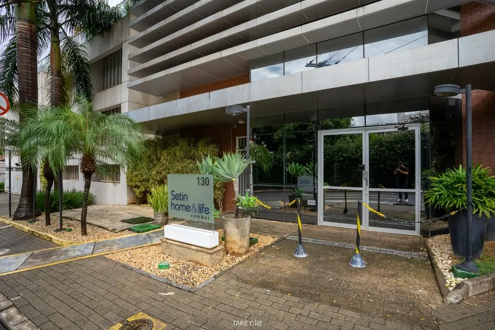 Foto 9 de Apartamento com 2 quartos à venda, 101m2 em Cambuí, Campinas - SP