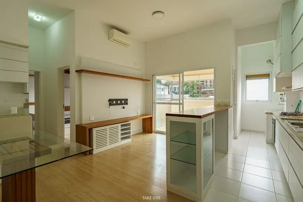 Foto 1 de Apartamento com 2 quartos à venda, 101m2 em Cambuí, Campinas - SP