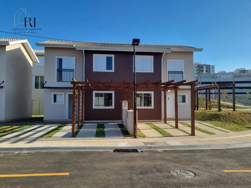 Foto 1 de Casa de Condomínio com 2 quartos à venda, 84m2 em Balneário Tropical, Paulinia - SP