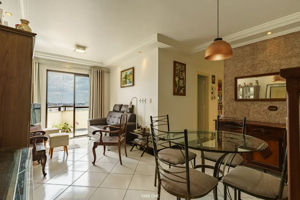 Foto 1 de Apartamento com 3 quartos à venda, 80m2 em Vila Industrial, Campinas - SP