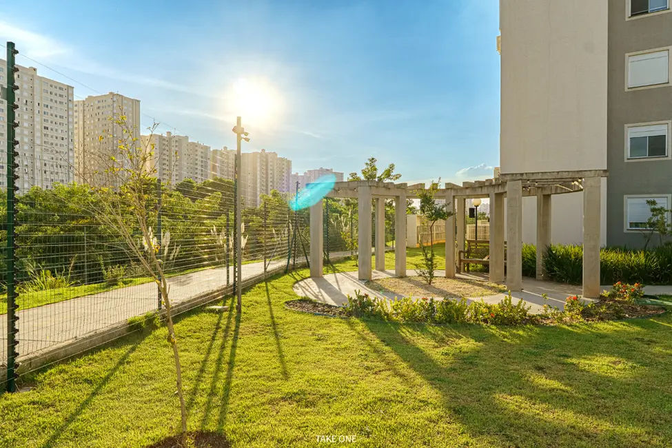Foto 4 de Apartamento com 2 quartos à venda, 54m2 em Fundação da Casa Popular, Campinas - SP