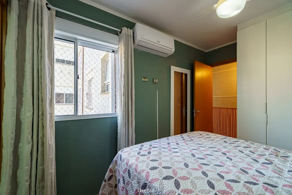 Foto 2 de Apartamento com 2 quartos à venda, 54m2 em Fundação da Casa Popular, Campinas - SP