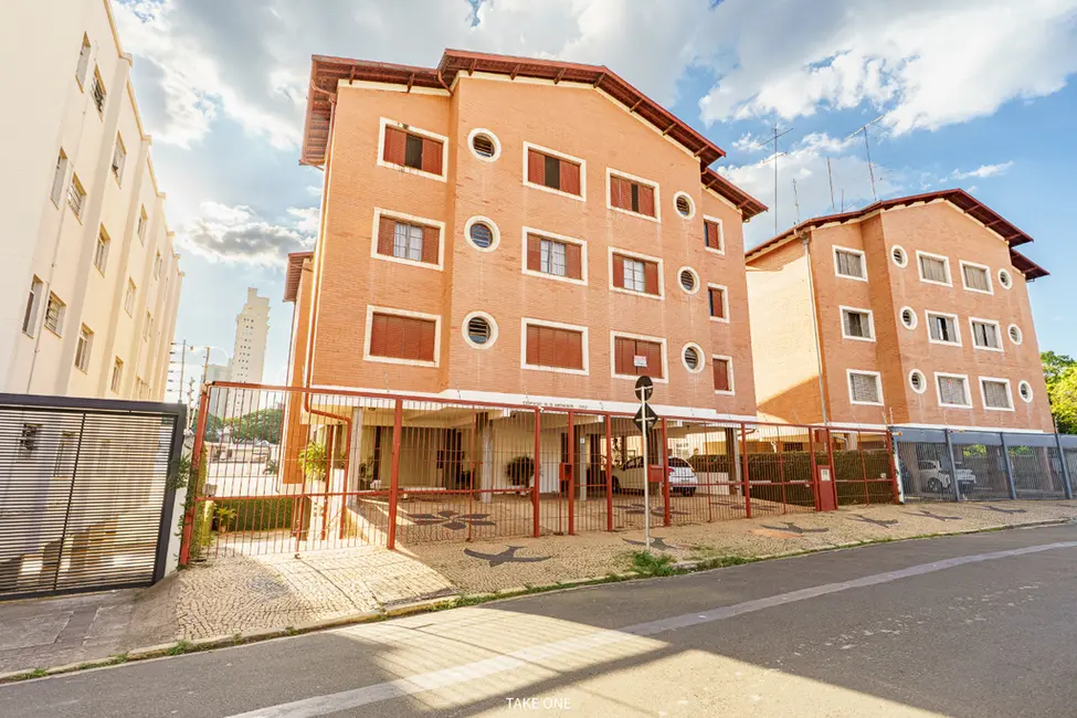 Apartamento com 3 quartos à venda, 97m2 em Jardim Planalto, Campinas - SP - imagem 4 Foto 4 de Apartamento com 3 quartos à venda, 97m2 em Jardim Planalto, Campinas - SP