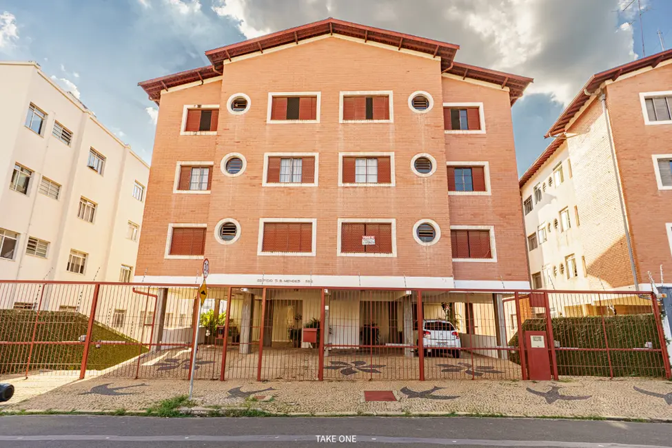 Apartamento com 3 quartos à venda, 97m2 em Jardim Planalto, Campinas - SP - imagem 3 Foto 3 de Apartamento com 3 quartos à venda, 97m2 em Jardim Planalto, Campinas - SP
