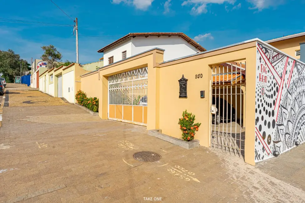 Foto 1 de Casa com 3 quartos à venda, 265m2 em Parque Taquaral, Campinas - SP