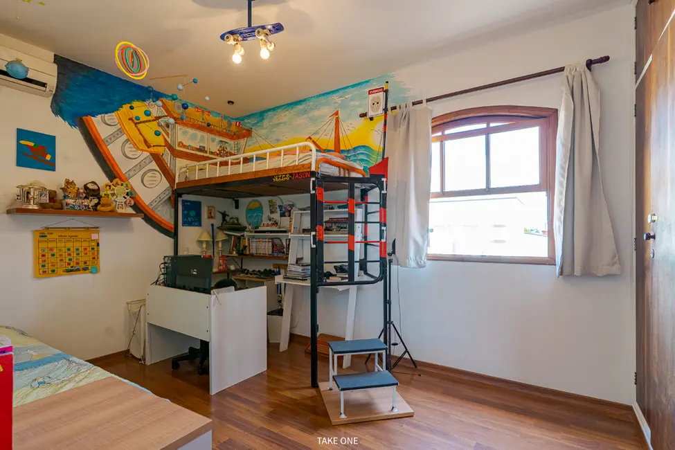 Casa com 3 quartos à venda, 265m2 em Parque Taquaral, Campinas - SP - imagem 9 Foto 9 de Casa com 3 quartos à venda, 265m2 em Parque Taquaral, Campinas - SP